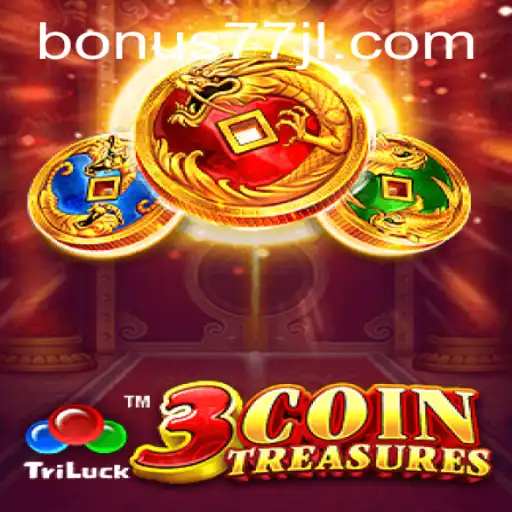Discover the Enchanting World of 3CoinTreasures: An Adventure Awaits with 77JL