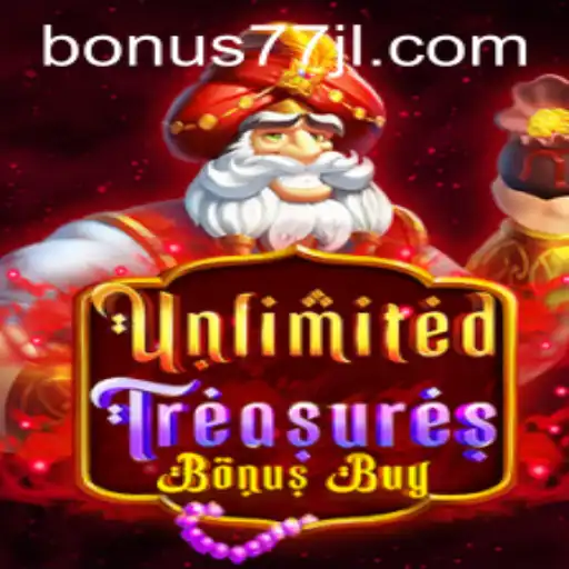 Unlimited Treasures Bonus Buy Game Overview