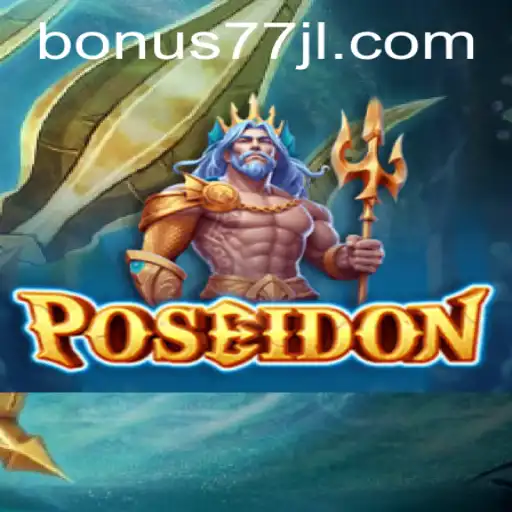 Dive into the Depths with Poseidon: The New Gaming Sensation