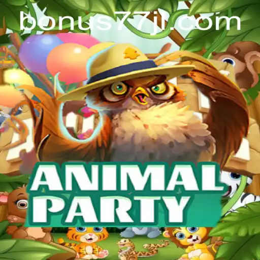 Animal Party: Embark on a Wild Adventure with 77JL