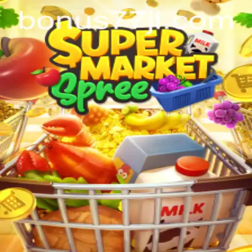 SupermarketSpree: A Thrilling Game of Strategy and Speed